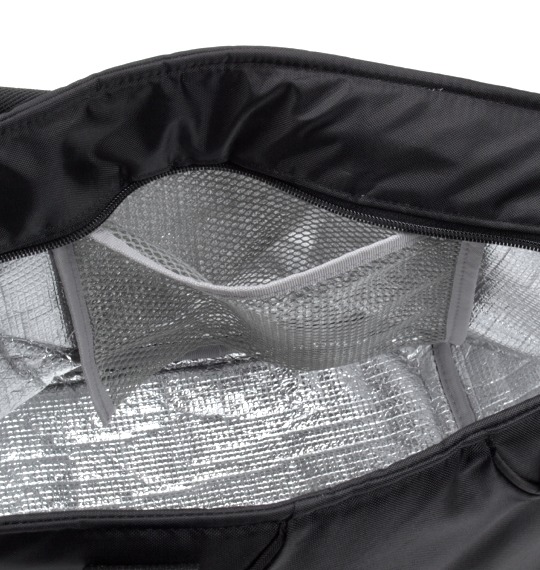 adidas クーラートートバッグ ブラック