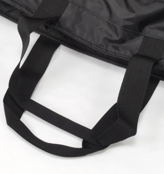 adidas クーラートートバッグ ブラック