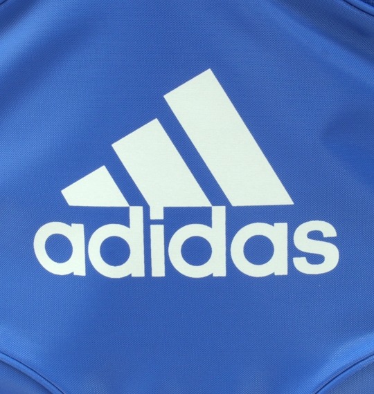adidas クーラートートバッグ ブルー