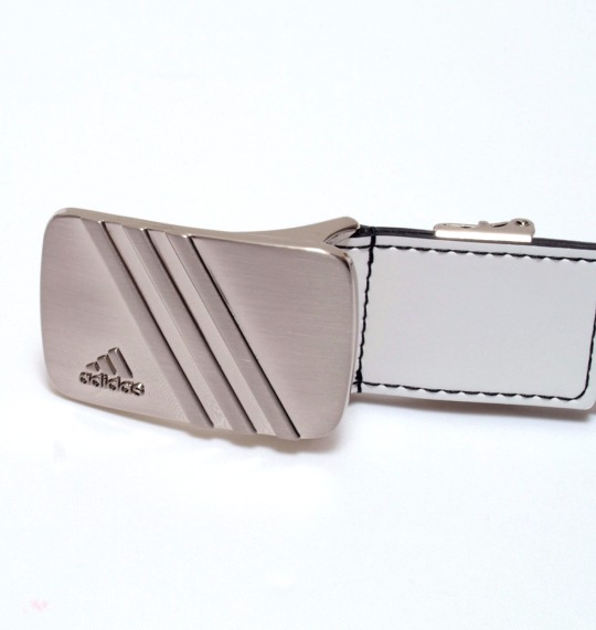 adidas golf ネオベーシックベルト ホワイト