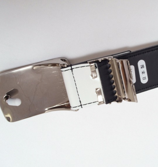 adidas golf ネオベーシックベルト ホワイト