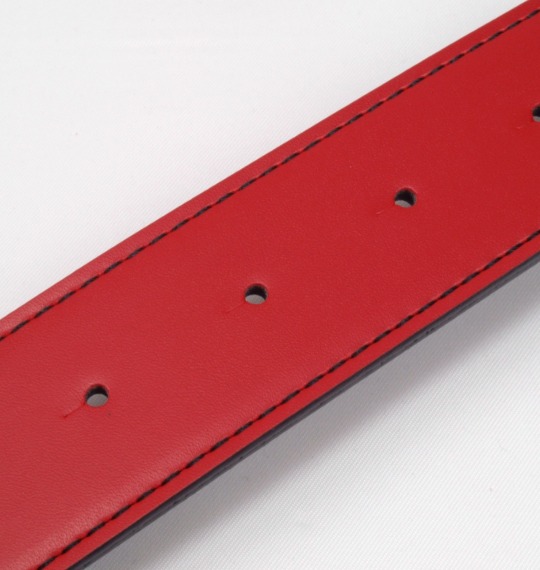 adidas golf ネオベーシックベルト レッド