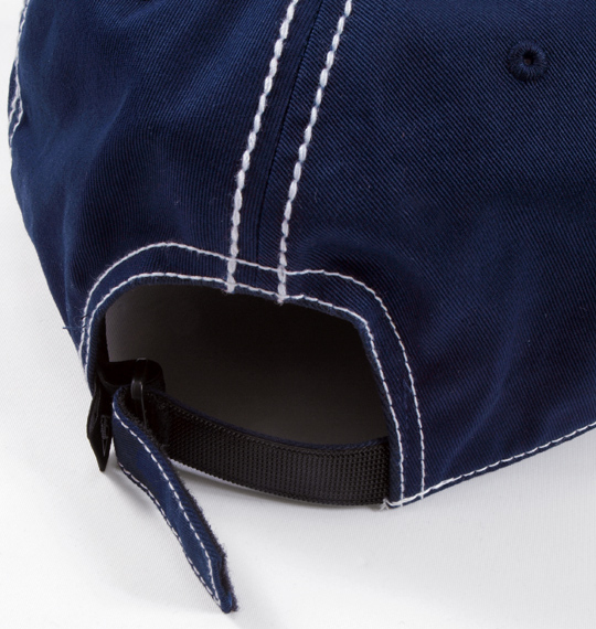LE COQ SPORTIF チノツイルキャップ ネイビー