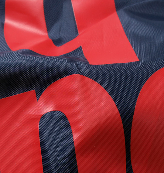 LE COQ SPORTIF コンパクトトートバッグ ネイビー