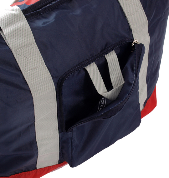 LE COQ SPORTIF コンパクトトートバッグ ネイビー