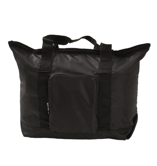 LE COQ SPORTIF コンパクトトートバッグ ブラック