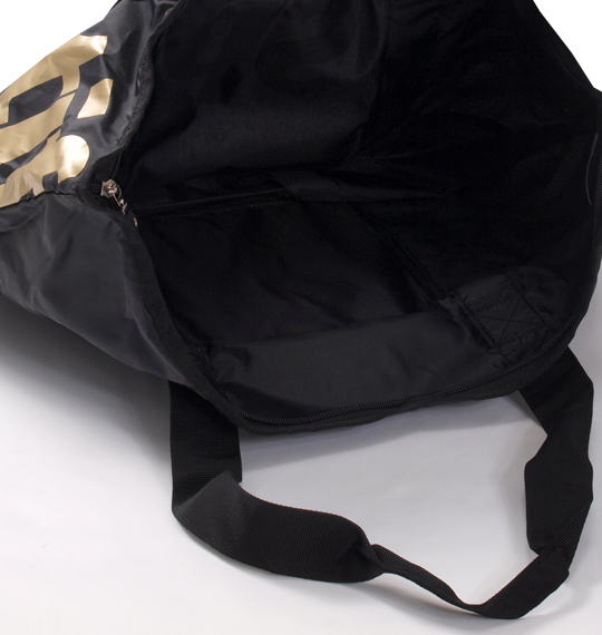 LE COQ SPORTIF コンパクトトートバッグ ブラック