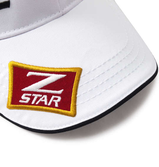 SRIXON ロゴキャップ ホワイト