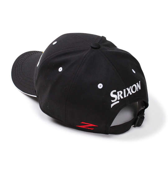 SRIXON ロゴキャップ ブラック