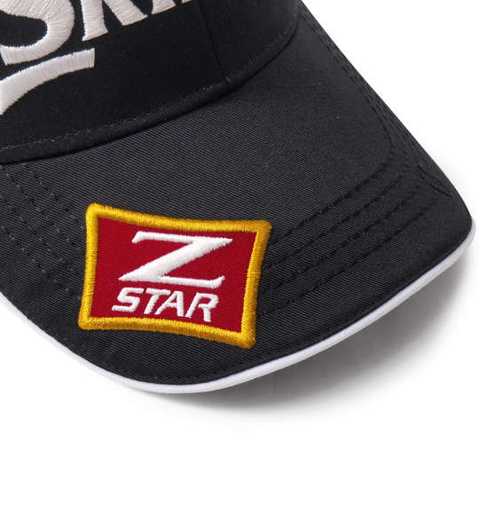 SRIXON ロゴキャップ ブラック