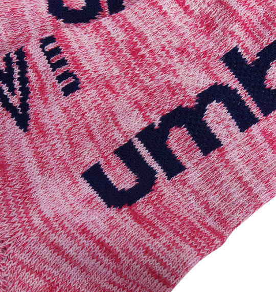 UMBRO 3Pアンクルソックス 3色ミックス