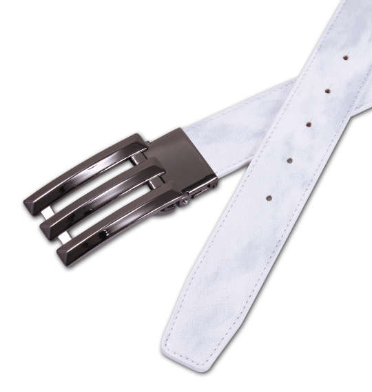 adidas golf マーブルダイパターンベルト ホワイト