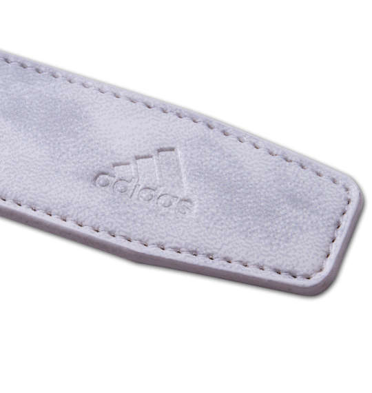 adidas golf マーブルダイパターンベルト ホワイト