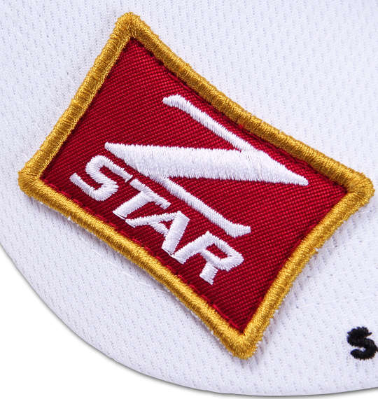 SRIXON ジャストフィットキャップ ホワイト