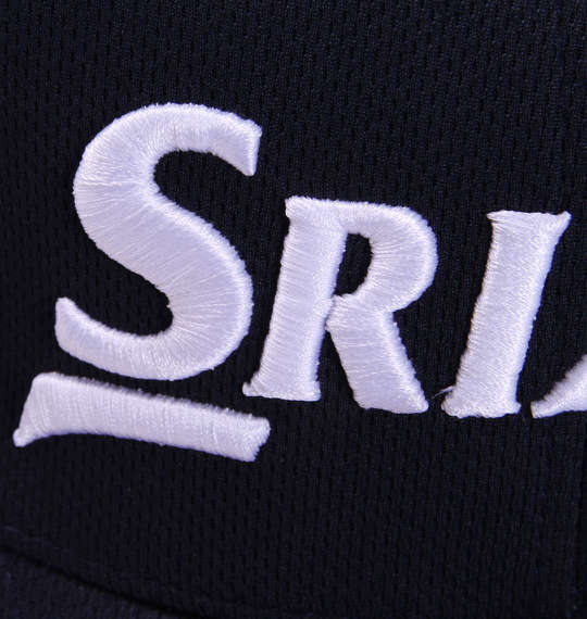 SRIXON ジャストフィットキャップ ネイビー