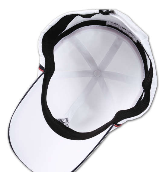 LE COQ SPORTIF サンスクリーンクーリングキャップ ホワイト