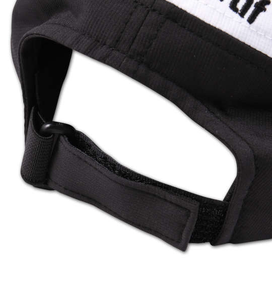 LE COQ SPORTIF サンスクリーンクーリングキャップ ブラック