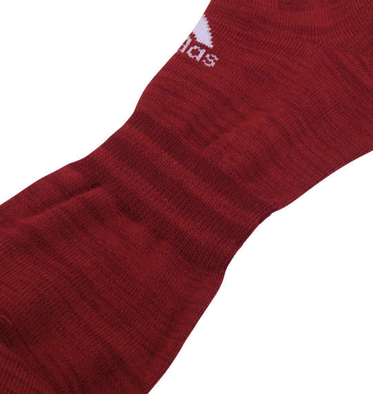 adidas アーバン3Pアンクルソックス 3色ミックス