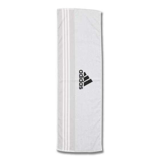 adidas CPスポーツタオルBOX ホワイト
