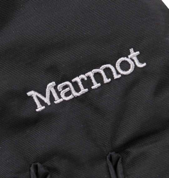 Marmot オンピステグローブ ブラック