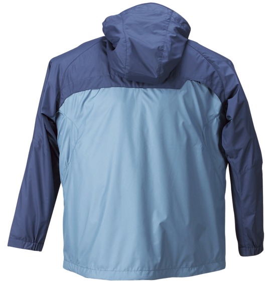 Marmot ウィンドジャケット グレイッシュブルー
