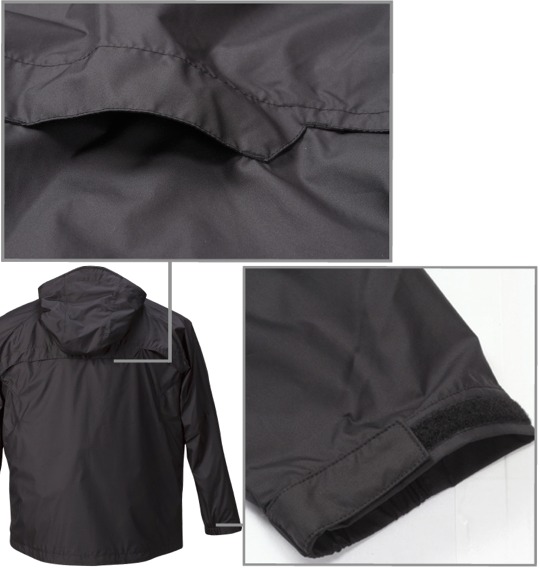 Marmot ウィンドジャケット ブラック