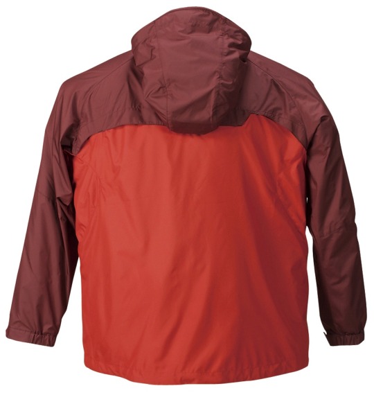 Marmot ウィンドジャケット レッド