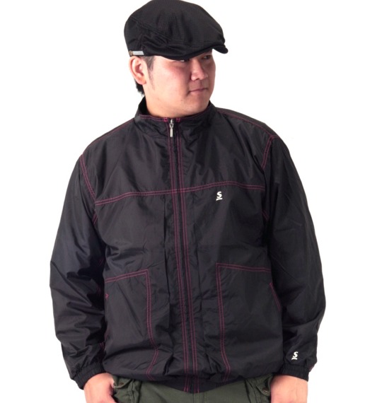 SRIXON 撥水ジャケット ブラック