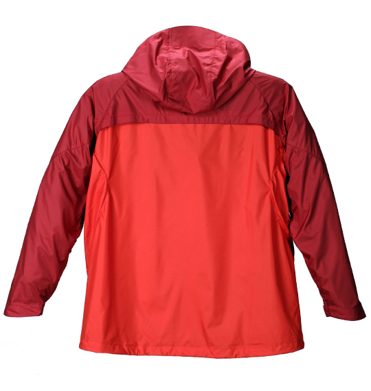 Marmot ウインドライトジャケット ストロングオレンジ