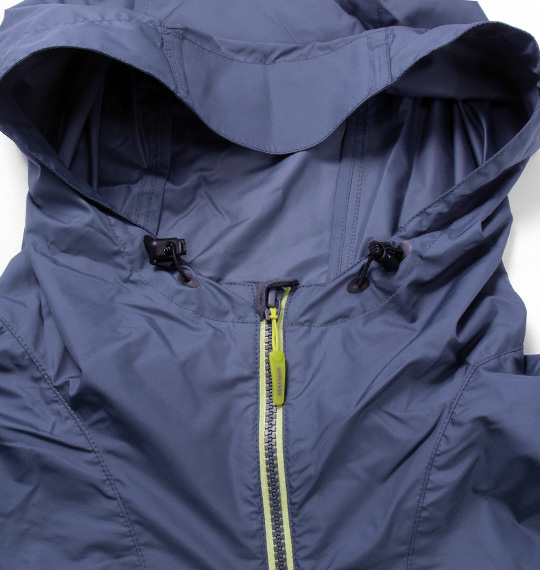 Marmot ウインドライトジャケット グレー