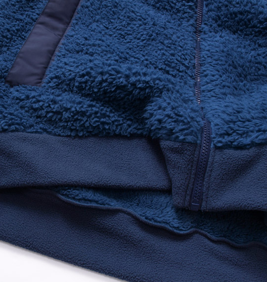 Marmot フリースジャケット ブルー