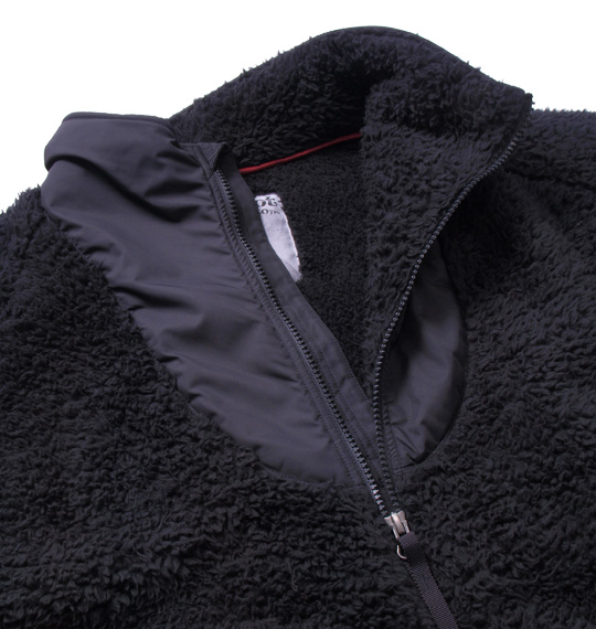 Marmot フリースジャケット ブラック
