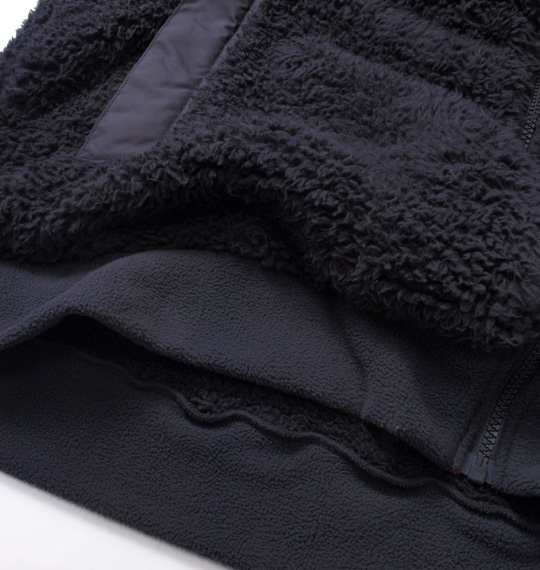 Marmot フリースジャケット ブラック