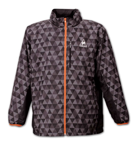 LE COQ SPORTIF ウインドジャケット ブラック