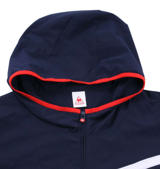 LE COQ SPORTIF ウインドジャケット ネイビー