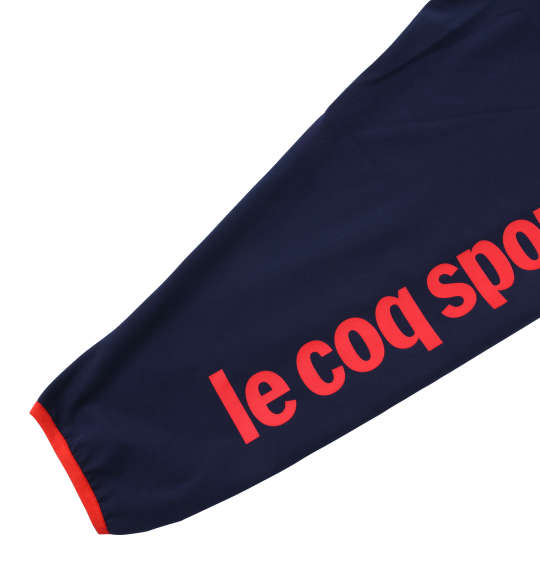 LE COQ SPORTIF ウインドジャケット ネイビー