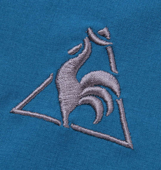 LE COQ SPORTIF ウインドジャケット ストレートブルー