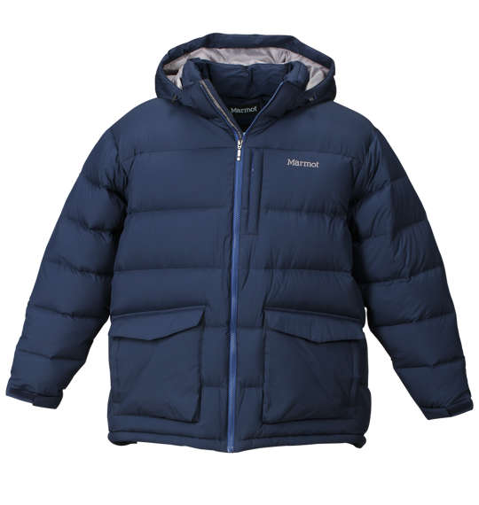 Marmot ダウンジャケット ダークインディゴ