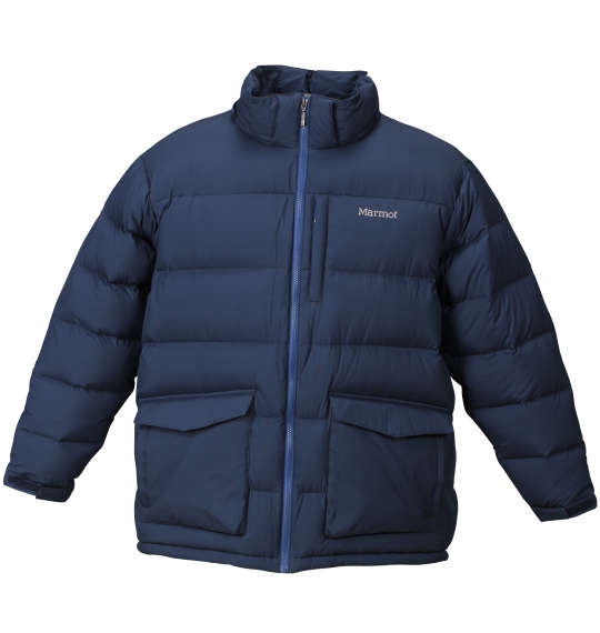 Marmot ダウンジャケット ダークインディゴ