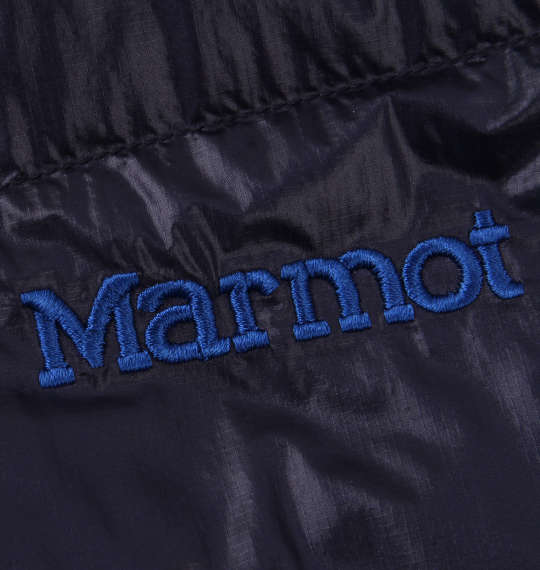 Marmot 1000Easeダウンジャケット ダークネイビー