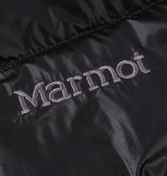Marmot 1000Easeダウンジャケット ブラック