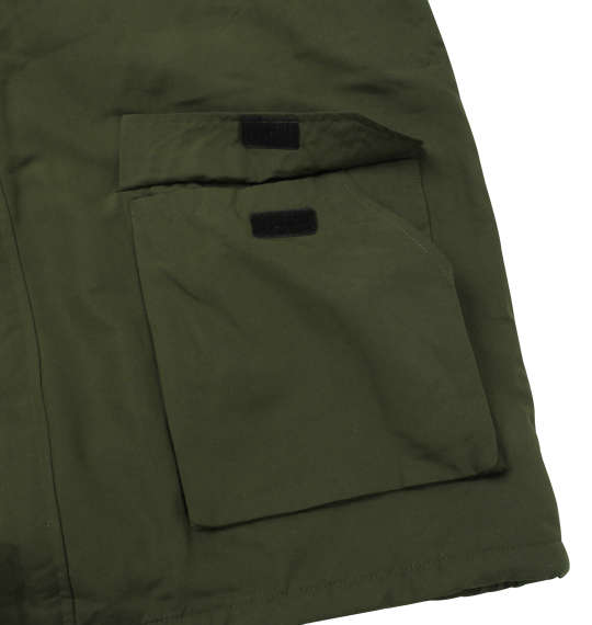 SIERRA DESIGNS 裏ボアマウンテンパーカージャケット カーキ