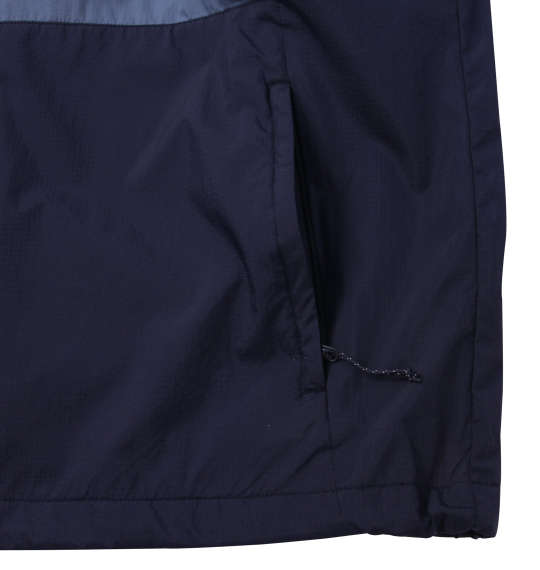 Columbia SPIRE HEIGHTSジャケット カレッジネイビー×マウンテン