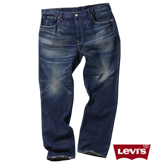 Levi's デニムパンツ(502) ニューダークウォーン