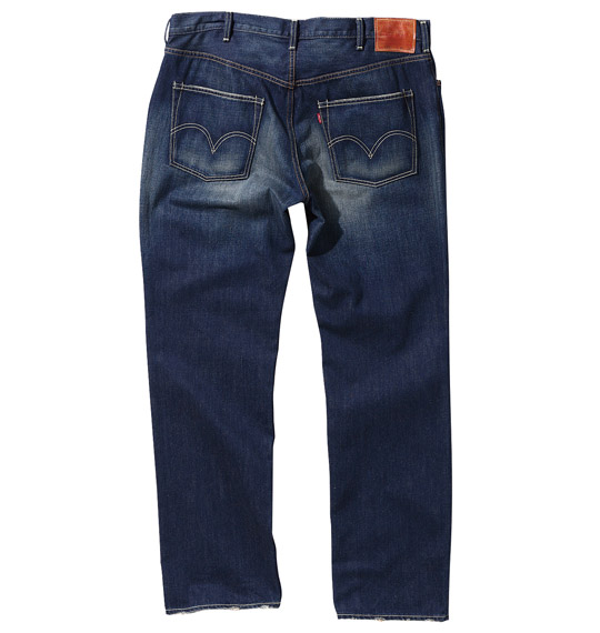 Levi's デニムパンツ(502) ニューダークウォーン