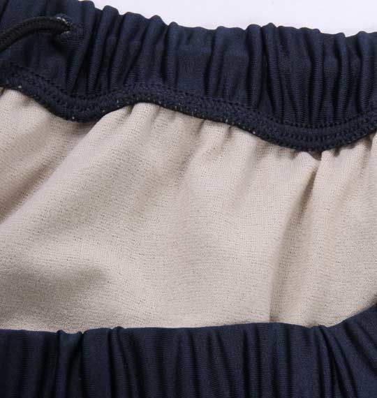 arena スイムパンツ ネイビー×ホワイト