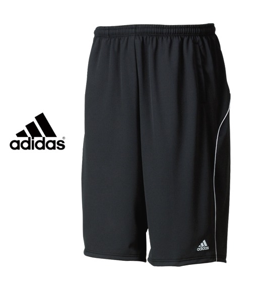 adidas ライトハーフパンツ ブラック