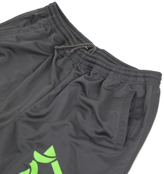 LE COQ SPORTIF ジャージハーフパンツ ダークグレー