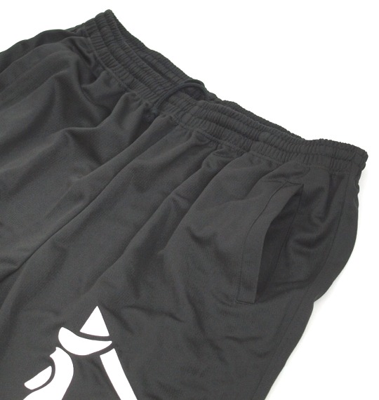 LE COQ SPORTIF ジャージハーフパンツ ブラック