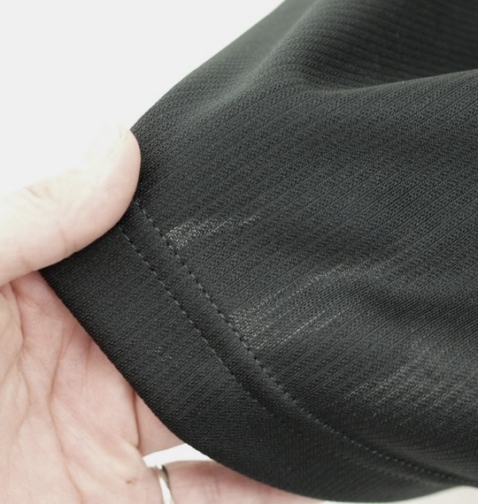 LE COQ SPORTIF ジャージハーフパンツ ブラック